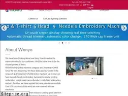 Sites similar to wonyo.com