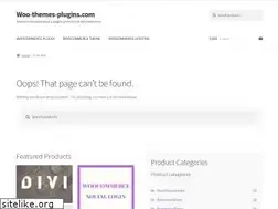 Sites similar to woo-themes-plugins.com
