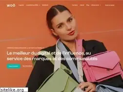 Sites similar to woo.paris