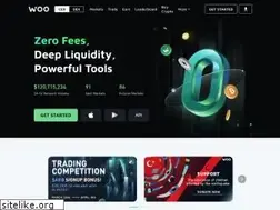 Sites similar to woo.trade