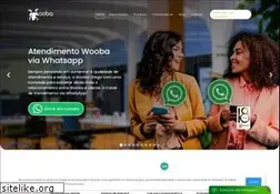 Sites similar to wooba.com.br