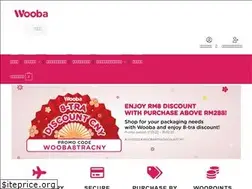 Sites similar to wooba.com.my