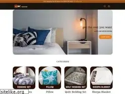 Sites similar to woobedding.com