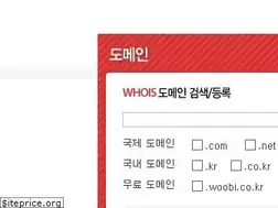 Sites similar to woobi.co.kr