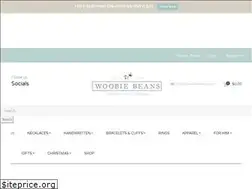 Sites similar to woobiebeans.com