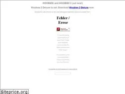 Sites similar to woobies-game.com