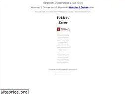 Sites similar to woobiesgame.com
