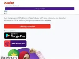 Sites similar to woobiz.id