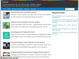 Sites similar to woocara.blogspot.com