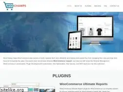 Sites similar to woochamps.com