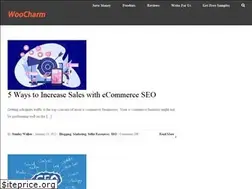 Sites similar to woocharm.com