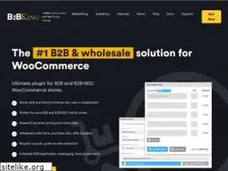 Sites similar to woocommerce-b2b-plugin.com