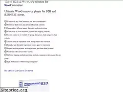 Sites similar to woocommerce-b2b.com