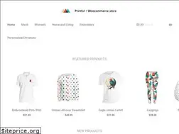 Sites similar to woocommerce-demo.printful.com