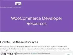 Sites similar to woocommerce.wordpress.com