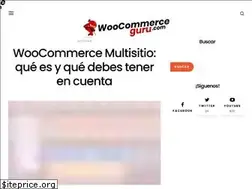 Sites similar to woocommerceguru.com