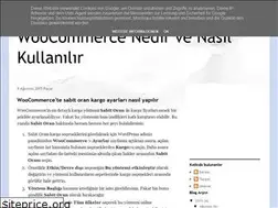 Sites similar to woocommercenedir.blogspot.com