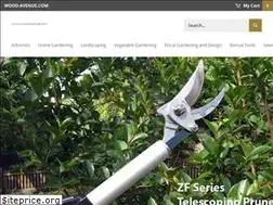 Sites similar to wood-avenue.com