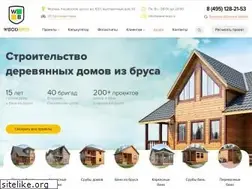 Sites similar to wood-brus.ru
