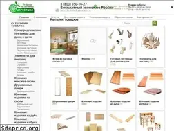 Sites similar to wood-centr.ru