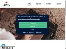 Sites similar to wood-crafters.de