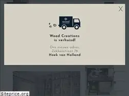 Sites similar to wood-creations.nl
