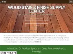 Sites similar to wood-deck-stain-finishes.com