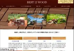 Sites similar to wood-deck.biz