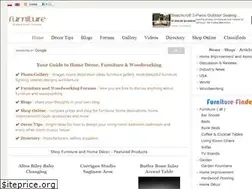 Sites similar to wood-furniture.biz