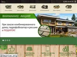 Sites similar to wood-house.su