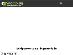 Sites similar to wood-iq.ro