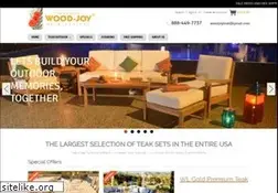 Sites similar to wood-joy.com
