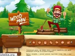 Sites similar to wood-man.biz