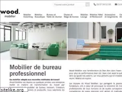 Sites similar to wood-mobilier.com