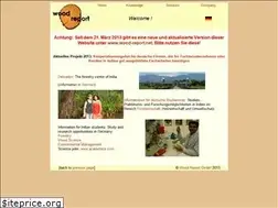 Sites similar to wood-report.de