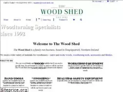 Sites similar to wood-shed.co.uk