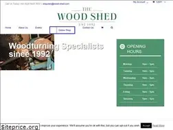Sites similar to wood-shed.com