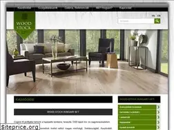 Sites similar to wood-stock.hu