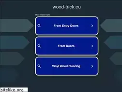 Sites similar to wood-trick.eu