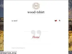 Sites similar to wood-tshirt.com