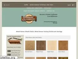Sites similar to wood-veneer-factory-outlet.com