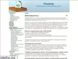 Sites similar to wood-way.ru