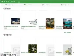 Sites similar to wood.bg