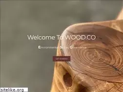 Sites similar to wood.co