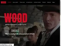 Sites similar to wood.film