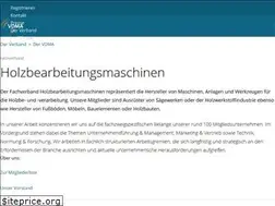 Sites similar to wood.vdma.org