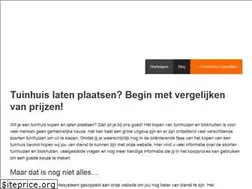 Sites similar to wood2build.be