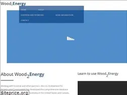 Sites similar to wood2energy.org