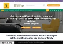 Sites similar to wood4floors.co.uk