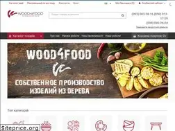 Sites similar to wood4food.com.ua